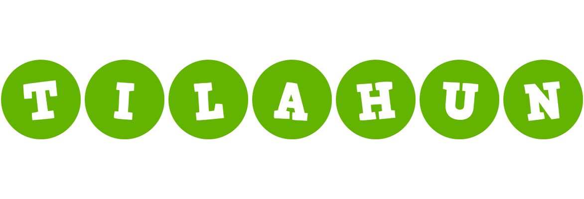 Tilahun games logo