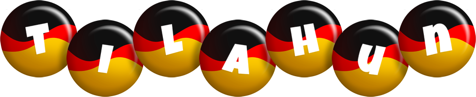 Tilahun german logo