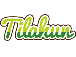 Tilahun golfing logo