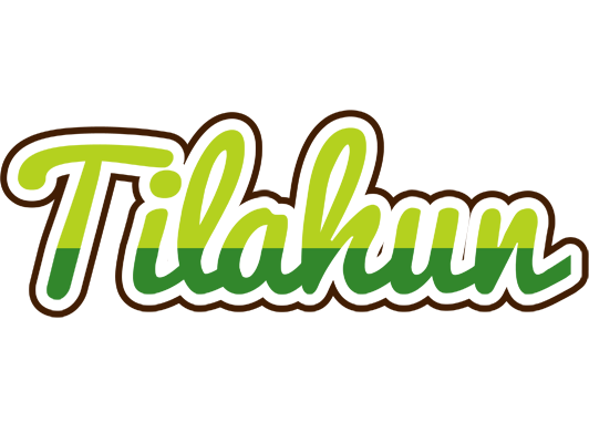 Tilahun golfing logo