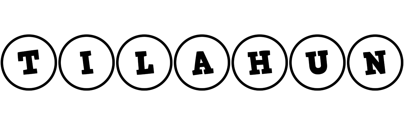 Tilahun handy logo
