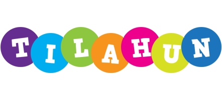 Tilahun happy logo