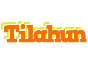 Tilahun healthy logo