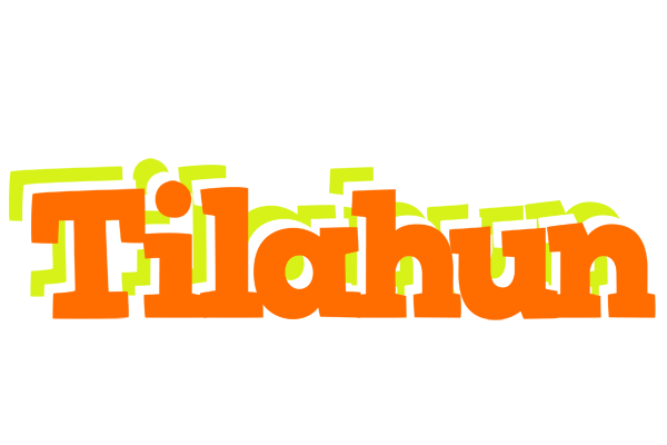 Tilahun healthy logo