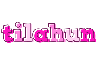 Tilahun hello logo