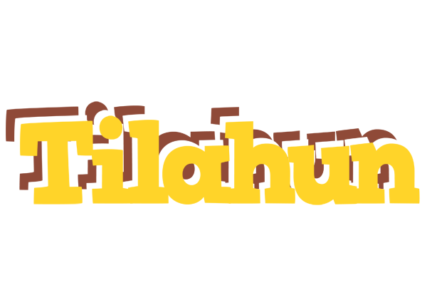 Tilahun hotcup logo