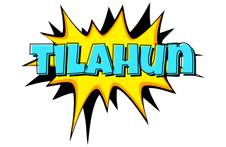 Tilahun indycar logo