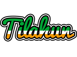 Tilahun ireland logo