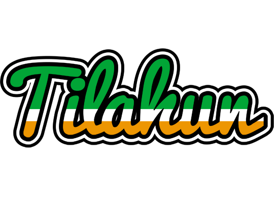 Tilahun ireland logo