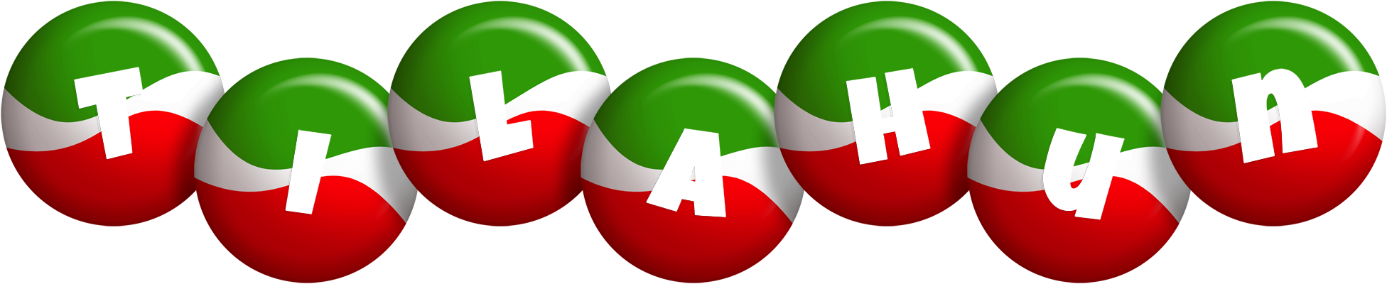 Tilahun italy logo