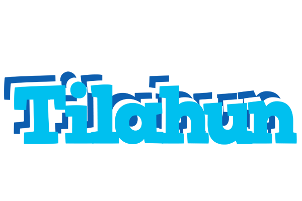 Tilahun jacuzzi logo