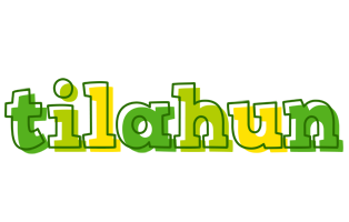 Tilahun juice logo