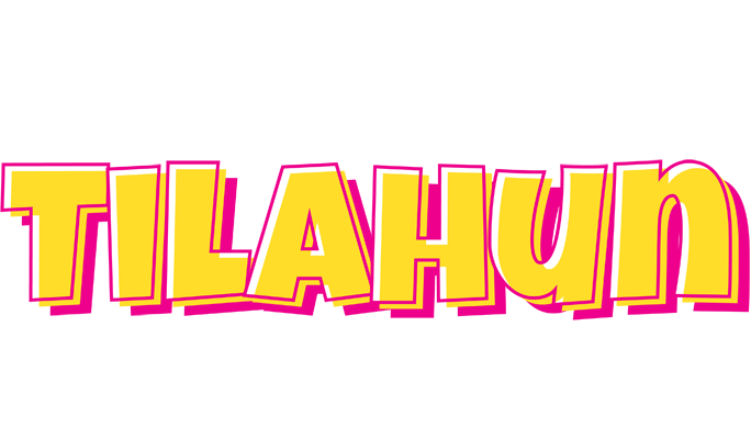 Tilahun kaboom logo