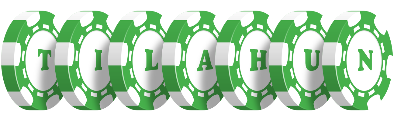 Tilahun kicker logo