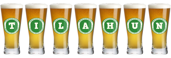 Tilahun lager logo