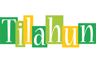 Tilahun lemonade logo