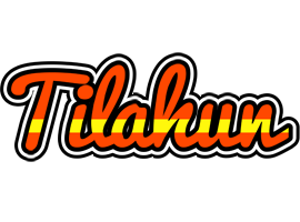 Tilahun madrid logo