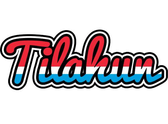 Tilahun norway logo