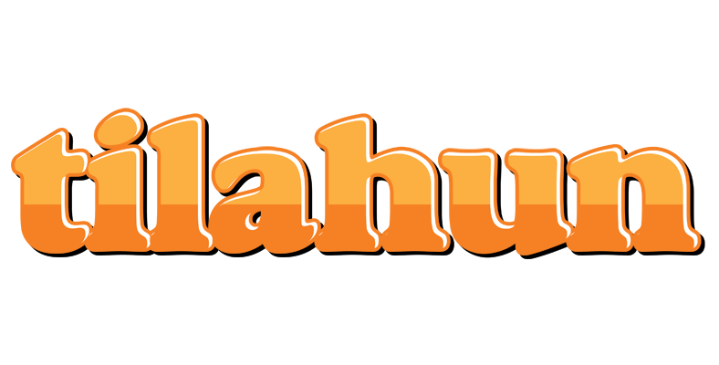 Tilahun orange logo