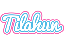 Tilahun outdoors logo