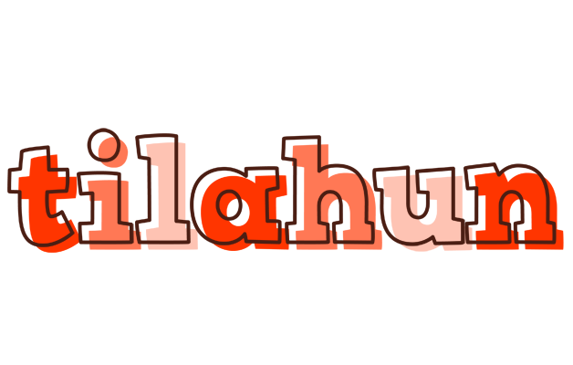 Tilahun paint logo