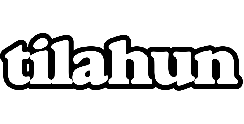 Tilahun panda logo