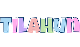 Tilahun pastel logo