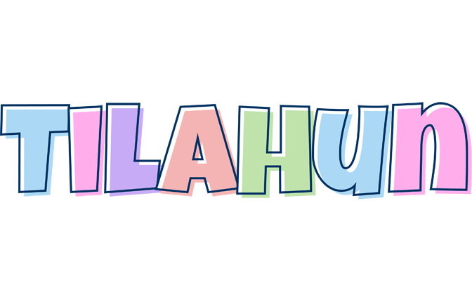 Tilahun pastel logo