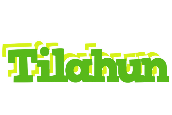 Tilahun picnic logo