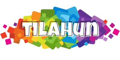 Tilahun pixels logo