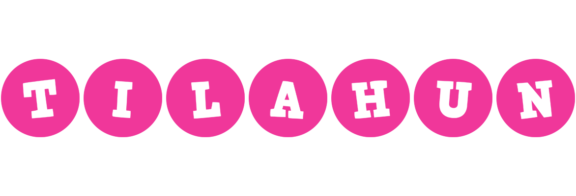 Tilahun poker logo