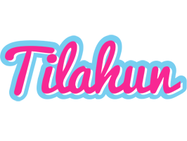 Tilahun popstar logo