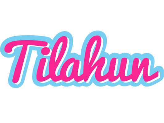 Tilahun popstar logo