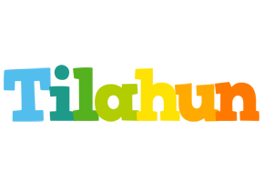 Tilahun rainbows logo