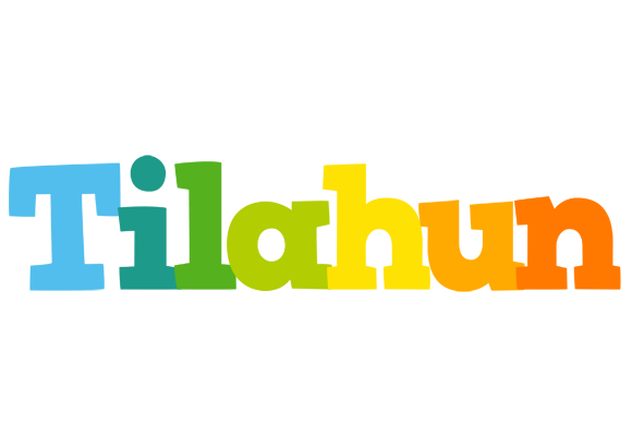 Tilahun rainbows logo