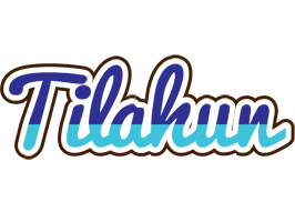 Tilahun raining logo