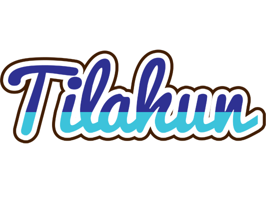 Tilahun raining logo