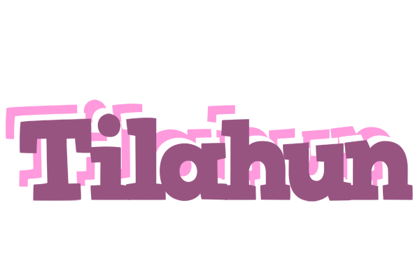 Tilahun relaxing logo