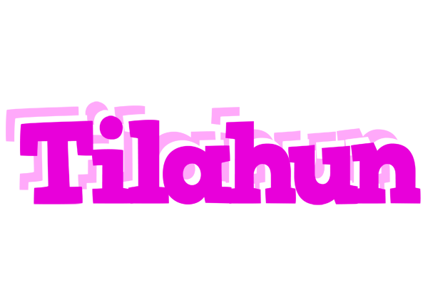 Tilahun rumba logo