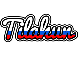 Tilahun russia logo