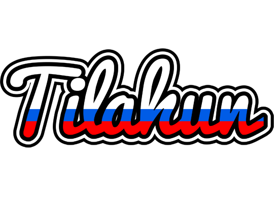 Tilahun russia logo