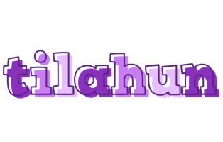 Tilahun sensual logo