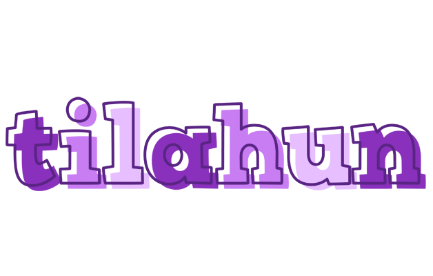 Tilahun sensual logo