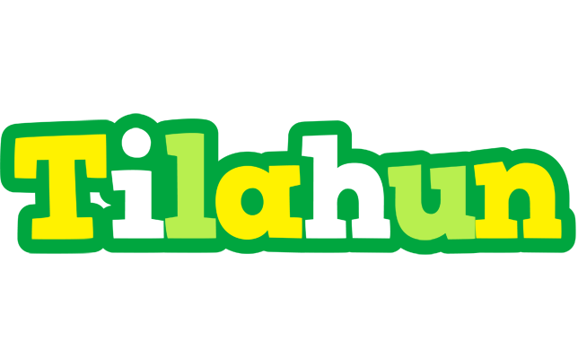 Tilahun soccer logo