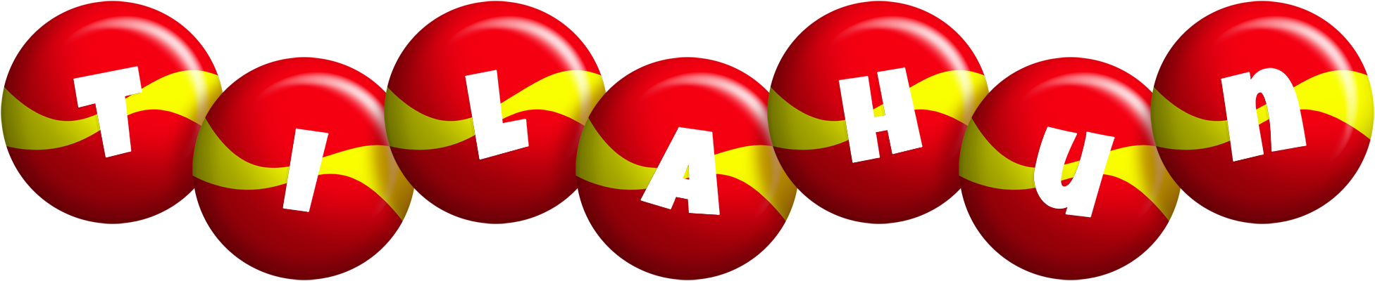Tilahun spain logo