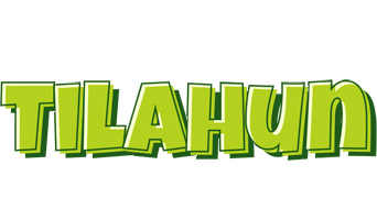 Tilahun summer logo