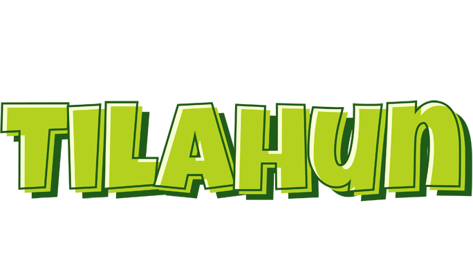 Tilahun summer logo