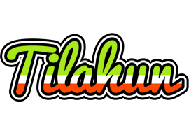 Tilahun superfun logo