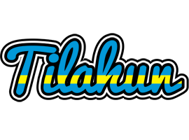 Tilahun sweden logo