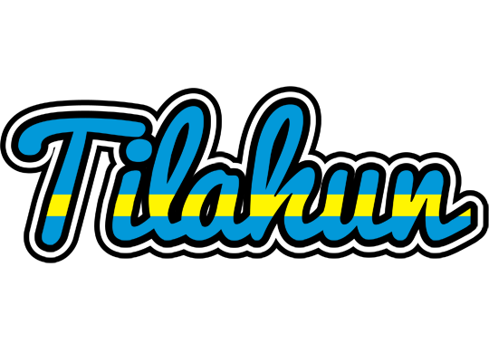 Tilahun sweden logo